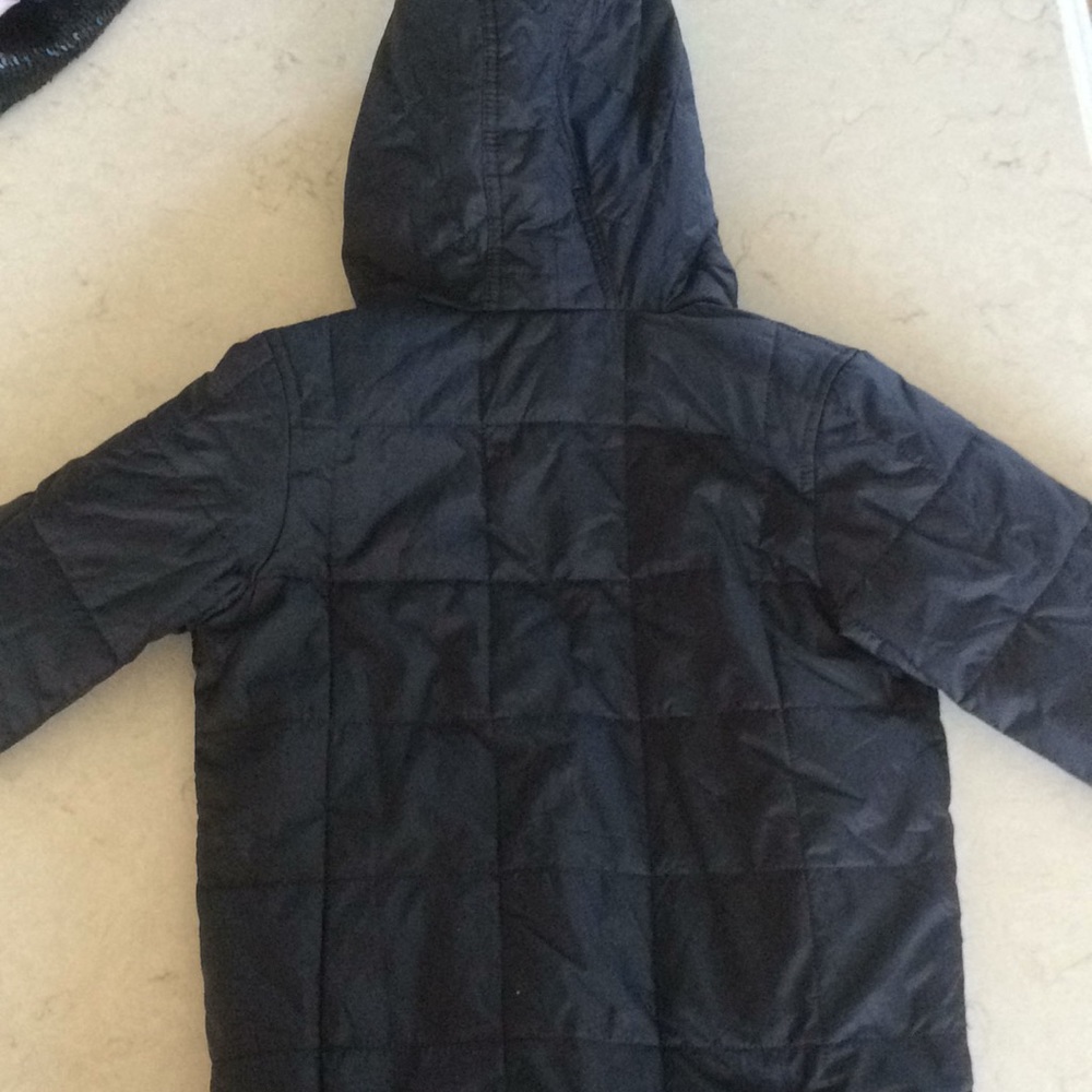 Blue jacket - Picture 3 of 3